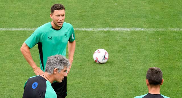 Las lesiones siguen frenando al Athletic: De Marcos y Galarreta vuelven a parar
