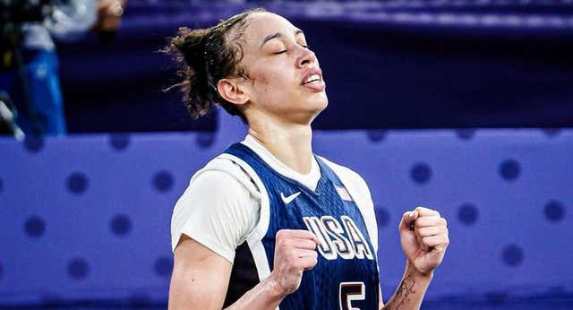 Una medallista de París 2024 demanda a la WNBA y a su exequipo por discriminación durante su embarazo