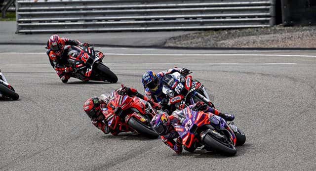 GP de Austria de MotoGP 2024: horarios y dónde verlo por TV y online