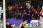 Sergi Roberto se despide tras esperar hasta el último momento: «Me hubiera gustado despedirme en el campo»