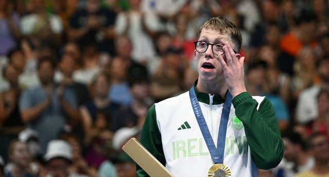Las aguas del Sena impiden a un doble medallista olímpico acudir a la clausura de los Juegos: ‘Me fui corriendo al hospital’
