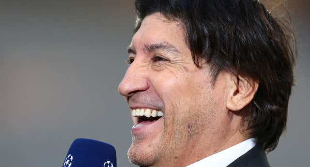 Iván Zamorano ficha como comentarista para los partidos de LaLiga