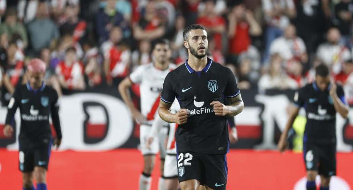 Mario Hermoso es una opción para la defensa del Villarreal.