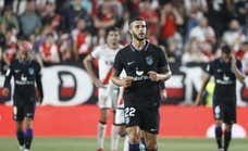El Villarreal piensa en Mario Hermoso para apuntalar la defensa