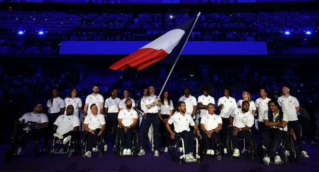 París se transforma para recibir a los Juegos Paralímpicos: “Ahora llega la segunda vuelta”