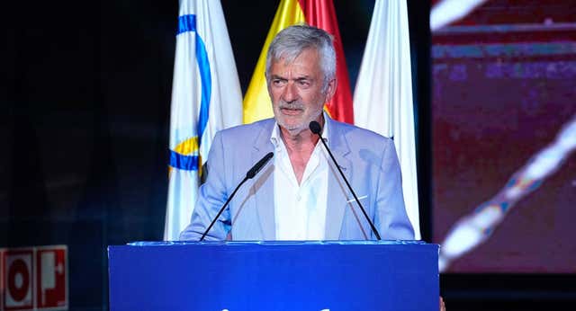 La RFEN se prepara para cuatro años más de Fernando Carpena con ‘seis renovaciones’, un difícil legado y un ‘polvorín’