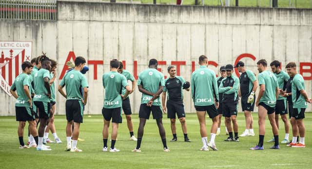 Ernesto Valverde, sobre Nico Williams: “Que pueda continuar es importante para nuestra autoestima”