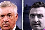 Carletto empata al 'músico', el preferido de Bernabéu que jubiló a Di Stéfano y con quien tiene muchos rasgos en común