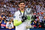 Courtois saca pecho y con razón