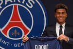 Désiré Doué, el delantero destinado a hacer olvidar a Mbappé en el PSG