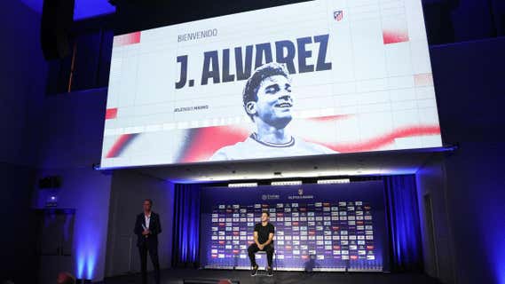 Julián Alvarez trae la ilusión, los atléticos tienen que poner la ambición