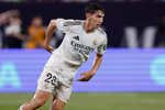 El Real Valladolid se lleva a Mario Martín, una de las perlas del Real Madrid y ojito derecho de Ancelotti