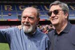 Vuelve a escribir Miguel Rico, el periodista que consiguió que su diario se empezara por la contraportada: «Hablando con Cruyff me dejó claro que no tengo ni idea de fútbol»
