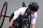 Oksana Masters, la bebé de Chernóbil que escapó de los abusos en el orfanato y colecciona medallas paralímpicas