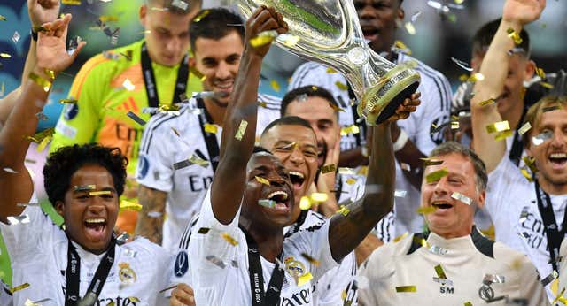 Vinicius marca territorio: en el Real Madrid no hay ni príncipes ni reyes… salvo él