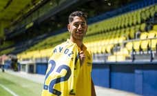 Baena se transformó en 'agente' en el fichaje de Ayoze por el Villarreal: «Fue muy cercano, me contó sobre el club...»