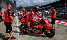 «Es un canteo»: Ducati eleva aún más su poderío en Austria