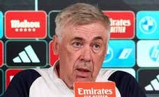 El forzado plan de descansos que Ancelotti ha diseñado para sus jugadores: «Cuando Vini viaje luego tendrá días de vacaciones»