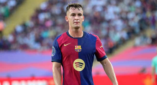 ¿Quién es Marc Casadó, el futbolista que más ha utilizado Hansi Flick?