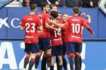 Osasuna 1 - Leganés 1: resumen, goles y resultado del partido de LALIGA EA Sports
