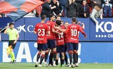 Osasuna 1 - Leganés 1: resumen, goles y resultado del partido de LALIGA EA Sports