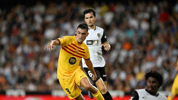 Aunque muchos quieren acabar con él, no hay un jugador como Pedri