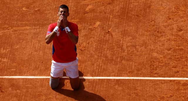 Djokovic reta a Pogacar para saber quién es el número uno del deporte… y el esloveno acepta: «Tengo un desafío»