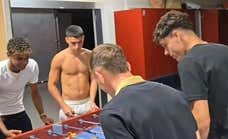 Los secretos del futbolín que une al vestuario del Barça... cuyo 'rival' es la selección catalana
