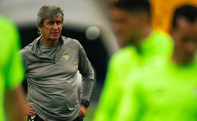 Pellegrini dará otra vuelta más al círculo en su punto de origen: «Cuando uno dura cinco años en un club es porque las cosas siguen bien»