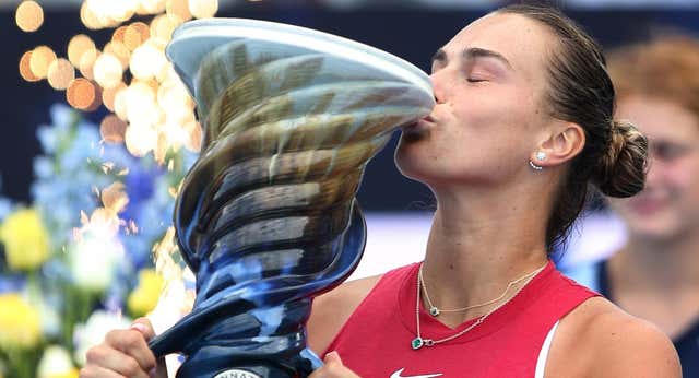 Sabalenka supera a Pegula en Cincinnati y conquista su sexto título WTA 1.000