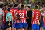 Julián Alvarez debuta pero el Atlético sigue con dudas