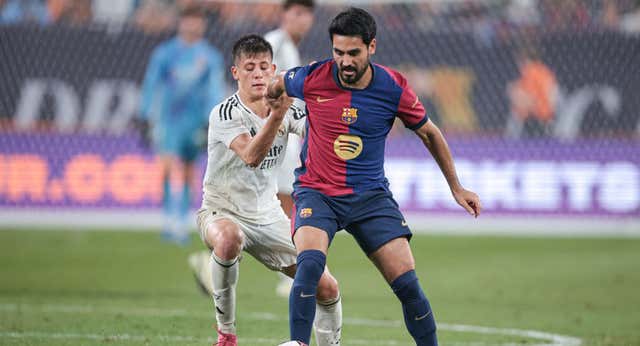 Gündogan o la última vergüenza del Barça de Laporta