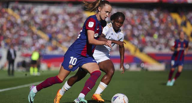 El primer Clásico femenino ya tiene fecha: el fin de semana del 17 de noviembre