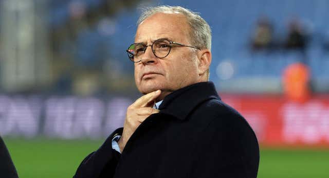 La predicción de Luis Campos con Swedberg que avala su política de fichajes en el Celta: «Será un jugador de 30 millones»