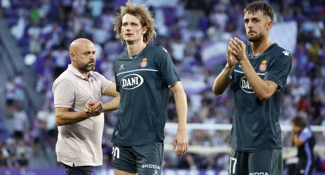 Král sobresale en un Espanyol de retales que necesita a su ‘Melamed’: “Ha sido de las peores primeras partes desde que estoy aquí”