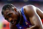 Noah Lyles relata su dura infancia en «una secta»: «La iglesia te decía con quién podías salir y con quién no»