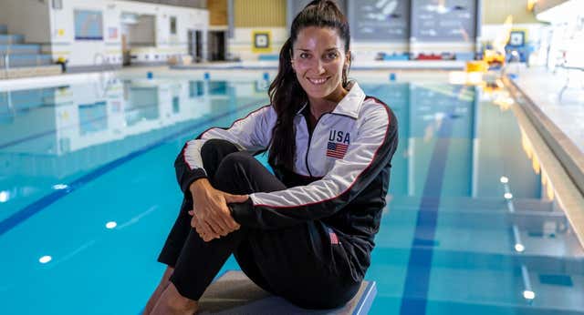 Así es Andrea Fuentes, la nueva seleccionadora de España y la defensora de Anna Tarrés: «No vamos como cuadrúpedos felices…»