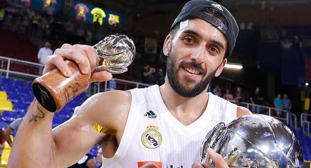 El cambio de chip que llevó a Campazzo al Madrid: «Tomaba gaseosas, comida rápida, dormía siestas de cinco horas…»