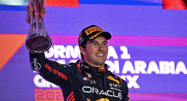 Por qué le llaman “Checo” a Sergio Pérez