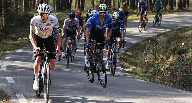 No estoy de acuerdo con Enric Mas, La Vuelta es claramente peor sin Pogacar, Evenepoel o Vingegaard