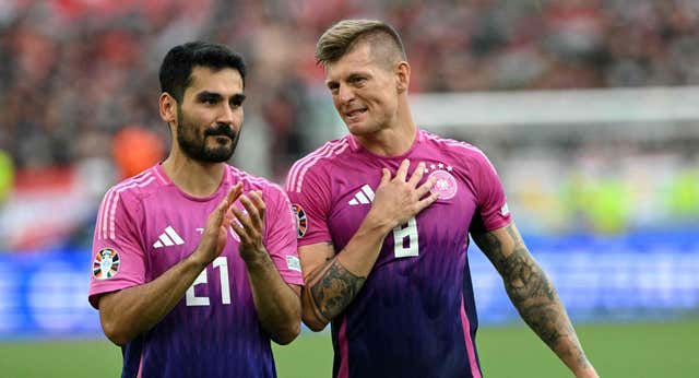 La reacción de Kroos que define la chocante ‘operación Gündogan’