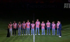 El Atlético presenta unos fichajes para soñar con un fiestón ante 30.000 rojiblancos