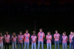 El Atlético presenta unos fichajes para soñar con un fiestón ante 30.000 rojiblancos