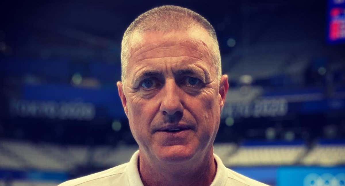 Sean Kelly en París 2024.