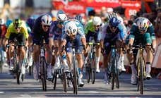 Bittner se reafirma en Sevilla ante un Roglic que sigue líder