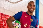 Fits, el 'regalo' de Movistar Inter al Barça: «De un día para otro, me quedé libre»