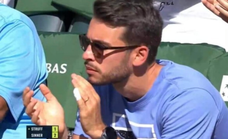 Una foto viral divide al mundo del tenis y respalda la versión de Sinner sobre su positivo