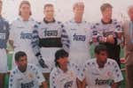 Los primeros galácticos del Real Madrid se presentaron con un notario y las triquiñuelas de Ramón Mendoza
