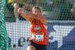 Cuánto pesa un martillo de atletismo