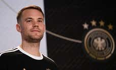 Manuel Neuer dice adiós a la selección alemana tras quince años defendiendo la portería